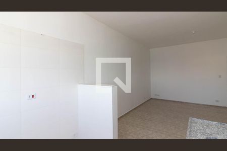 Cozinha e Área de Serviço de kitnet/studio para alugar com 1 quarto, 29m² em Penha de França, São Paulo