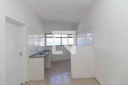Cozinha e Área de Serviço de kitnet/studio para alugar com 1 quarto, 29m² em Penha de França, São Paulo