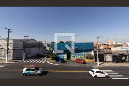 Studio para alugar com 29m², 1 quarto e sem vaga Studio para alugar com 29m², 1 quarto e sem vagaVista da Cozinha e Área de Serviço