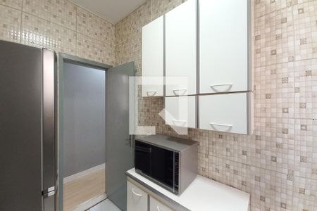 Apartamento à venda com 85m², 3 quartos e sem vagaCozinha 
