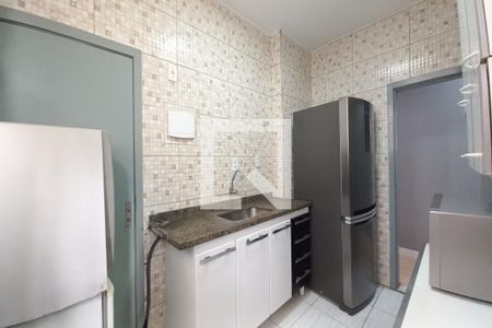 Apartamento à venda com 85m², 3 quartos e sem vagaCozinha