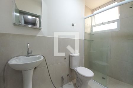 Apartamento à venda com 85m², 3 quartos e sem vagaBanheiro