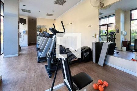 Apartamento à venda com 51m², 2 quartos e 1 vagaÁrea comum - Academia