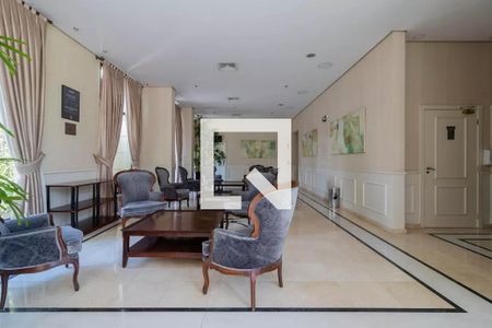 Apartamento à venda com 51m², 2 quartos e 1 vagaHall social