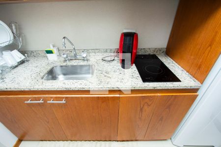 Apartamento à venda com 51m², 2 quartos e 1 vagaCozinha