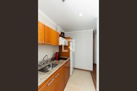 Apartamento à venda com 51m², 2 quartos e 1 vagaCozinha