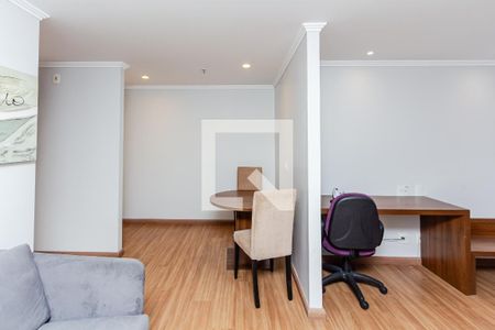 Sala de apartamento à venda com 2 quartos, 51m² em Vila Olímpia, São Paulo