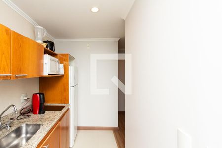 Apartamento à venda com 51m², 2 quartos e 1 vagaCozinha