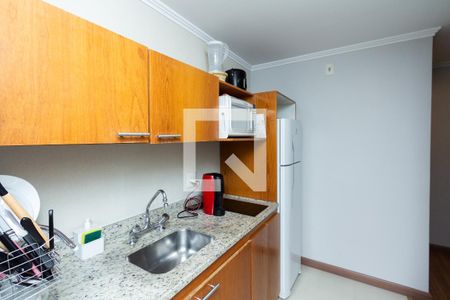 Apartamento à venda com 51m², 2 quartos e 1 vagaCozinha