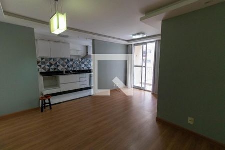 Sala de apartamento à venda com 2 quartos, 60m² em Barreto, Niterói