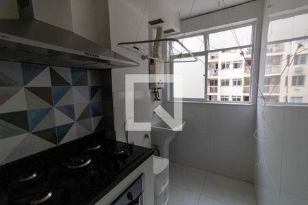Apartamento à venda com 60m², 2 quartos e 1 vaga Apartamento à venda com 60m², 2 quartos e 1 vagaCozinha