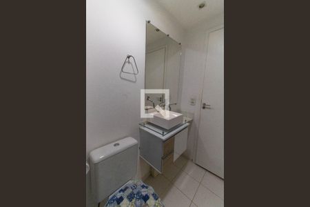 Apartamento à venda com 60m², 2 quartos e 1 vaga Apartamento à venda com 60m², 2 quartos e 1 vagaBanheiro 1