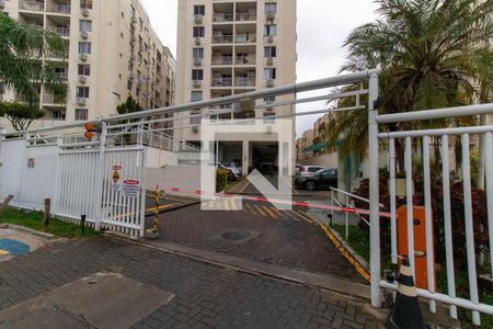 Apartamento à venda com 60m², 2 quartos e 1 vaga Apartamento à venda com 60m², 2 quartos e 1 vagaFachada