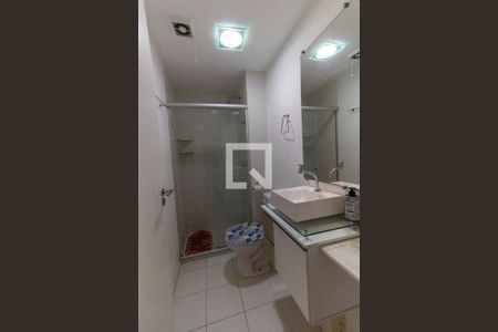 Apartamento à venda com 60m², 2 quartos e 1 vaga Apartamento à venda com 60m², 2 quartos e 1 vagaBanheiro 1