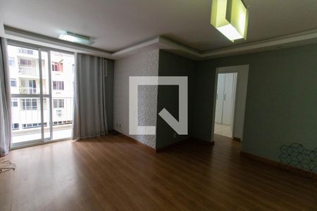 Sala de apartamento à venda com 2 quartos, 60m² em Barreto, Niterói