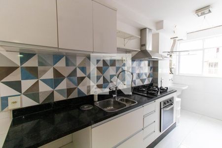 Apartamento à venda com 60m², 2 quartos e 1 vaga Apartamento à venda com 60m², 2 quartos e 1 vagaCozinha