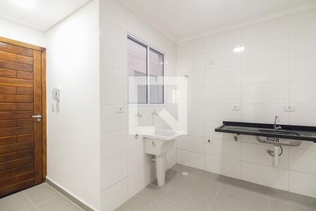 Apartamento à venda com 30m², 2 quartos e sem vaga Apartamento à venda com 30m², 2 quartos e sem vagaCozinha