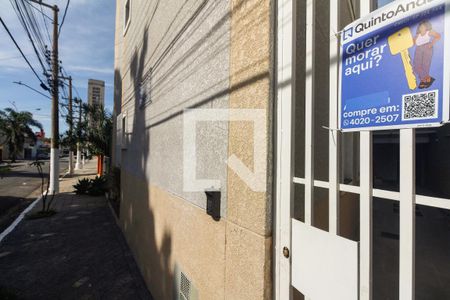 Apartamento à venda com 30m², 2 quartos e sem vaga Apartamento à venda com 30m², 2 quartos e sem vagaFachada