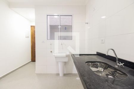 Apartamento à venda com 30m², 2 quartos e sem vaga Apartamento à venda com 30m², 2 quartos e sem vagaCozinha