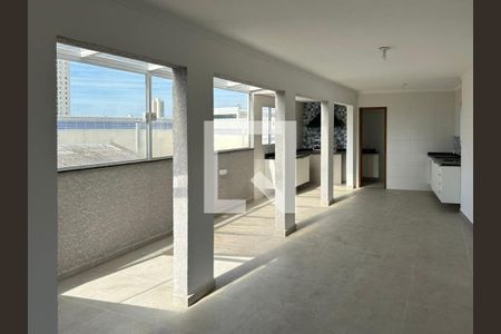 Apartamento à venda com 30m², 2 quartos e sem vagaCondomínio - Churrasqueira 