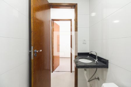 Apartamento à venda com 30m², 2 quartos e sem vaga Apartamento à venda com 30m², 2 quartos e sem vagaBanheiro