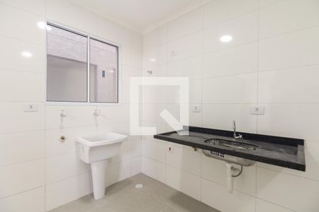 Apartamento à venda com 30m², 2 quartos e sem vaga Apartamento à venda com 30m², 2 quartos e sem vagaCozinha