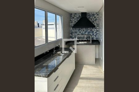 Apartamento à venda com 30m², 2 quartos e sem vagaCondomínio - Churrasqueira 