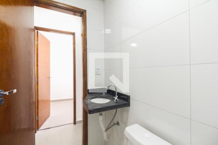 Apartamento à venda com 30m², 2 quartos e sem vaga Apartamento à venda com 30m², 2 quartos e sem vagaBanheiro
