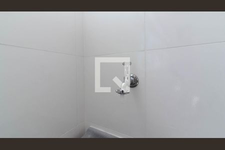 Studio para alugar com 29m², 1 quarto e sem vagaDetalhe da Cozinha e Área de Serviço