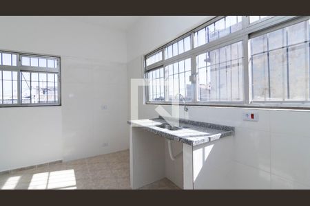 Studio para alugar com 29m², 1 quarto e sem vagaCozinha e Área de Serviço