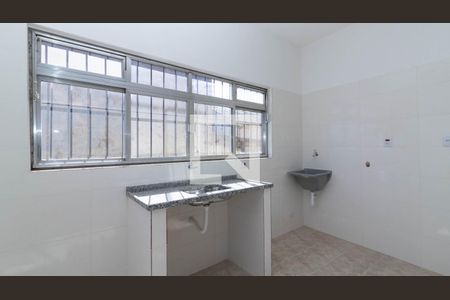Studio para alugar com 29m², 1 quarto e sem vagaCozinha e Área de Serviço