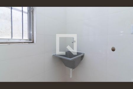 Studio para alugar com 29m², 1 quarto e sem vagaCozinha e Área de Serviço