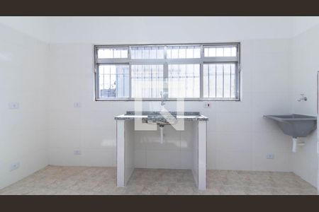 Studio para alugar com 29m², 1 quarto e sem vagaCozinha e Área de Serviço