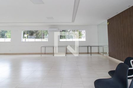 Apartamento para alugar com 38m², 2 quartos e 1 vaga Apartamento para alugar com 38m², 2 quartos e 1 vagaÁrea comum - Salão de festas