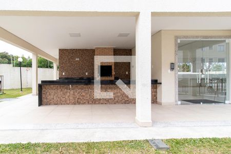 Apartamento para alugar com 38m², 2 quartos e 1 vaga Apartamento para alugar com 38m², 2 quartos e 1 vagaÁrea comum - Churrasqueira