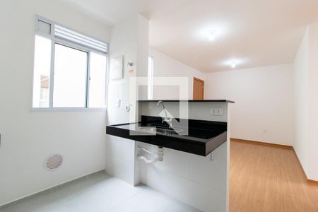 Apartamento para alugar com 38m², 2 quartos e 1 vaga Apartamento para alugar com 38m², 2 quartos e 1 vagaCozinha
