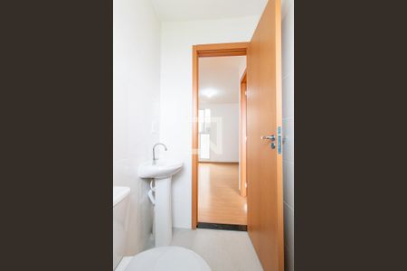 Apartamento para alugar com 38m², 2 quartos e 1 vaga Apartamento para alugar com 38m², 2 quartos e 1 vagaBanheiro Social