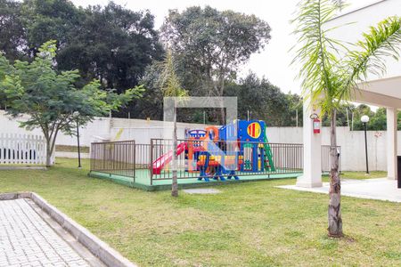 Apartamento para alugar com 38m², 2 quartos e 1 vaga Apartamento para alugar com 38m², 2 quartos e 1 vagaÁrea comum - Playground