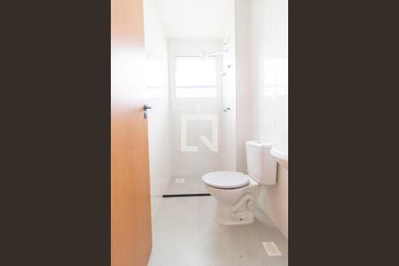 Apartamento para alugar com 38m², 2 quartos e 1 vaga Apartamento para alugar com 38m², 2 quartos e 1 vagaBanheiro Social