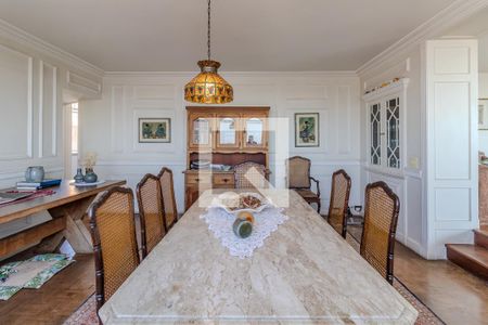 Sala de apartamento para alugar com 4 quartos, 298m² em Vila Suzana, São Paulo