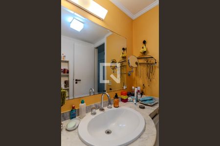 Apartamento para alugar com 298m², 4 quartos e 4 vagasBanheiro Quarto 3