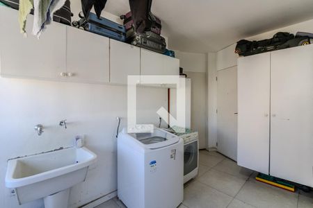 Apartamento para alugar com 298m², 4 quartos e 4 vagasÁrea de Serviço