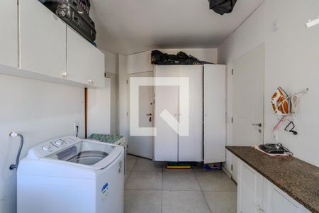 Apartamento para alugar com 298m², 4 quartos e 4 vagasÁrea de Serviço