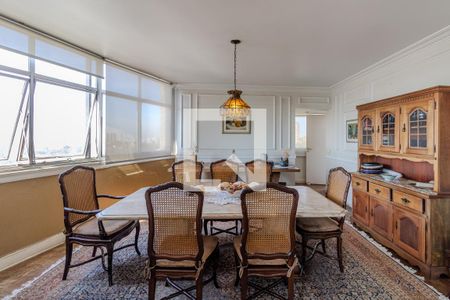 Sala de apartamento para alugar com 4 quartos, 298m² em Vila Suzana, São Paulo