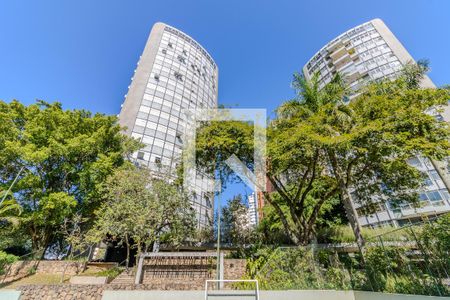 Apartamento para alugar com 298m², 4 quartos e 4 vagasFachada