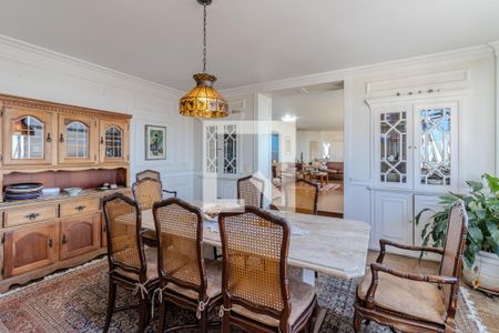 Sala de apartamento para alugar com 4 quartos, 298m² em Vila Suzana, São Paulo