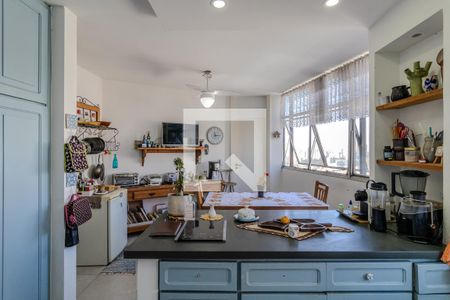 Apartamento para alugar com 298m², 4 quartos e 4 vagasCozinha