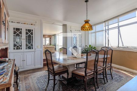 Sala de apartamento para alugar com 4 quartos, 298m² em Vila Suzana, São Paulo