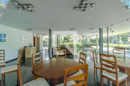 Apartamento para alugar com 298m², 4 quartos e 4 vagasÁrea comum