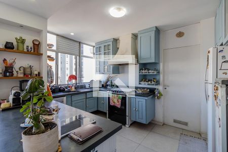 Apartamento para alugar com 298m², 4 quartos e 4 vagasCozinha